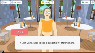 Скриншот 2 к игре Delicious Burger