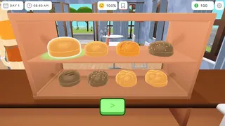Скриншот 3 к игре Delicious Burger
