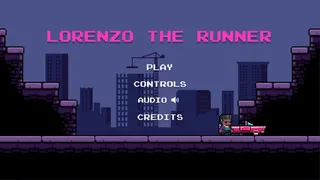 Скриншот 1 к игре Lorenzo the Runner