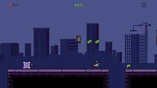 Скриншот 2 к игре Lorenzo the Runner