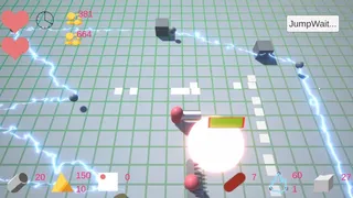 Скриншот 1 к игре CapsuleMan