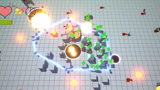 Скриншот 3 к игре CapsuleMan