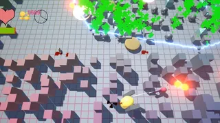 Скриншот 7 к игре CapsuleMan