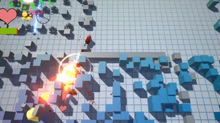 Скриншот 8 к игре CapsuleMan