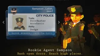 Скриншот 2 к игре Paranormal Precinct - Last Copy of '99