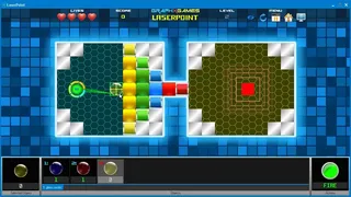 Скриншот 1 к игре LaserPoint