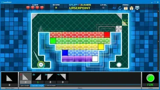 Скриншот 2 к игре LaserPoint