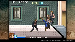 Скриншот 2 к игре Double Dragon Advance