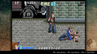 Скриншот 4 к игре Double Dragon Advance