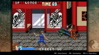 Скриншот 7 к игре Double Dragon Advance