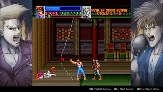 Скриншот 3 к игре Super Double Dragon