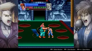 Скриншот 4 к игре Super Double Dragon