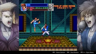 Скриншот 6 к игре Super Double Dragon