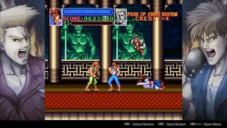 Скриншот 7 к игре Super Double Dragon