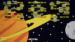 Скриншот 7 к игре Galaxy Bricks