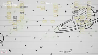 Скриншот 8 к игре Galaxy Bricks
