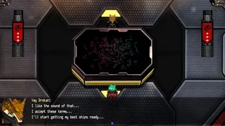 Скриншот 5 к игре Star Shift Freelancers