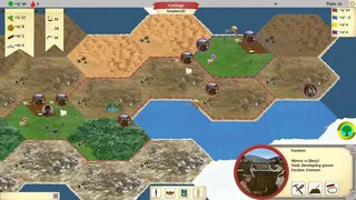 Скриншот 3 к игре Feast or Fracture