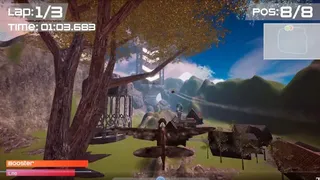Скриншот 2 к игре Sky Fury