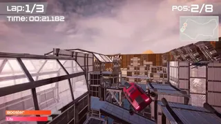 Скриншот 3 к игре Sky Fury