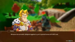 Скриншот 3 к игре Swords and Hexes