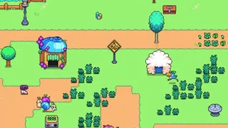 Скриншот 7 к игре Cosmic Coop