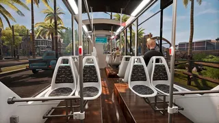 Скриншот 4 к игре Tram Simulator Urban Transit