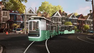 Скриншот 5 к игре Tram Simulator Urban Transit