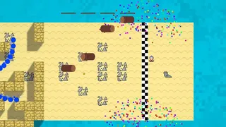Скриншот 2 к игре Learn to Dodge