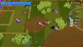 Скриншот 1 к игре Bug Ball