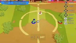 Скриншот 2 к игре Bug Ball