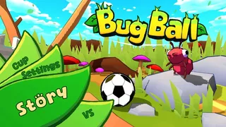 Скриншот 5 к игре Bug Ball