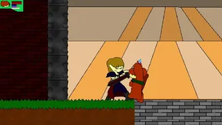 Скриншот 1 к игре Lloyd the Monkey 3: Judgement Day
