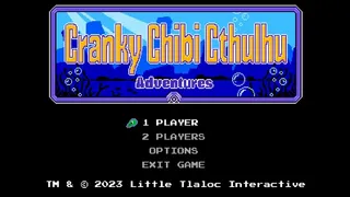 Скриншот 1 к игре Cranky Chibi Cthulhu