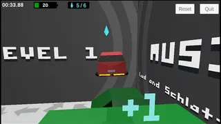 Скриншот 1 к игре Hovermania