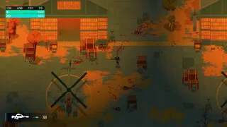 Скриншот 4 к игре Blood Running