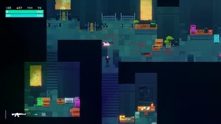 Скриншот 5 к игре Blood Running