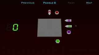 Скриншот 1 к игре Mirrors of Epiphany