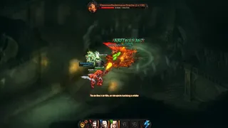 Скриншот 2 к игре Immortals Revenge
