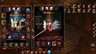 Скриншот 4 к игре Immortals Revenge