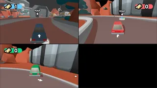 Скриншот 2 к игре Turbo Champ