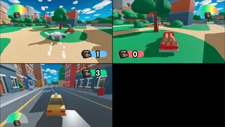 Скриншот 4 к игре Turbo Champ