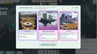 Скриншот 3 к игре Oasis Mission: Colony Sim