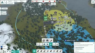 Скриншот 4 к игре Oasis Mission: Colony Sim