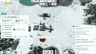 Скриншот 7 к игре Oasis Mission: Colony Sim