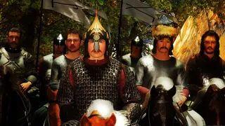 Скриншот 1 к игре First Crusader