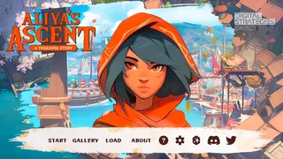 Скриншот 1 к игре Aliya's Ascent