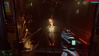 Скриншот 2 к игре Lonely Space