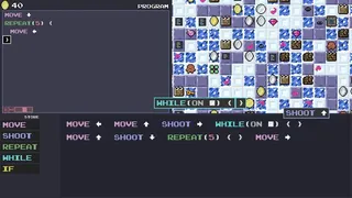 Скриншот 2 к игре Code Has Price