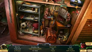 Скриншот 4 к игре Dark Mysteries: The Soul Keeper Collector's Edition